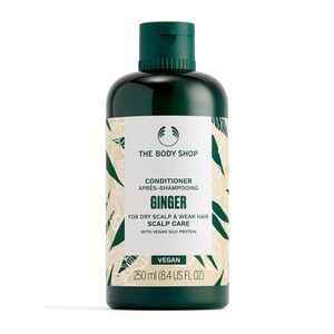 The Body Shop Ginger Condition 8.4 Fl OZ Scalp Treatment New Sealed